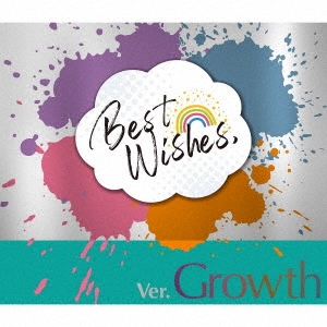 Growth/Best Wishes, ver.Growth[TKPR-404]