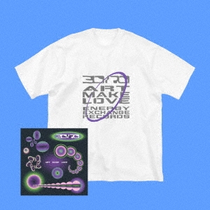 ART MAKE LOVE ［CD+ビッグシルエットTシャツ(M)］＜数量限定盤＞