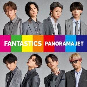FANTASTICS from EXILE TRIBE/PANORAMA JET[RZCD-77727]
