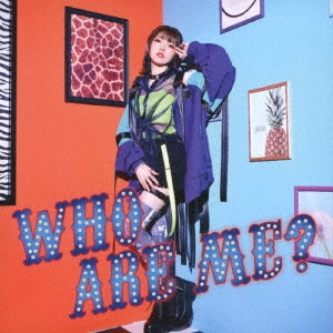 ͥ/WHO ARE ME?̾ס[MUCD-1514]