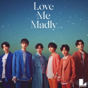Lienel/Love Me MadlyTYPE-B[ZXRC-1256]