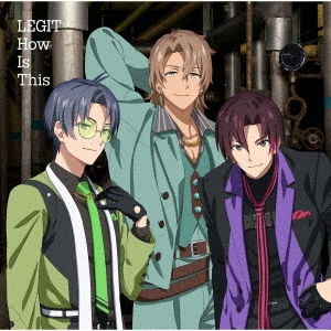 How Is This＜通常盤/アニメ盤＞