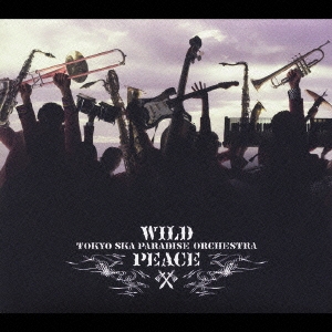 WILD PEACE＜通常盤＞