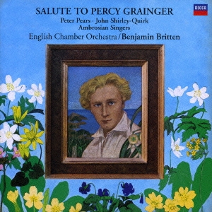 パーシー･グレインジャー作品集