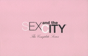 SEX and the CITY セックス・アンド・ザ・シティ シューボックス:コンプリート・シリーズ (コンパクトBOX Vol.1＆Vol.2)＜3,000セット限定生産＞