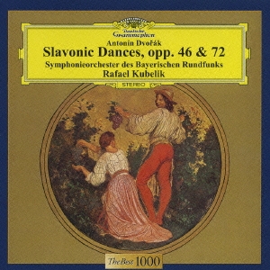 ドヴォルザーク:スラヴ舞曲集(全16曲)＜アンコールプレス限定盤＞