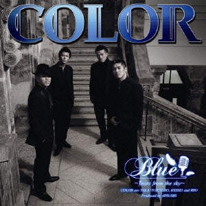 BLUE～Tears from the sky～ (A) ［CD+DVD］