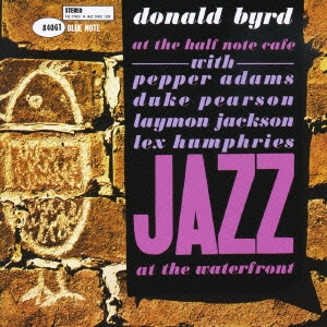 コンプリート　ハーフノートのドナルド・バード Vol.2