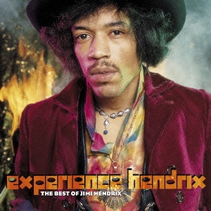 Jimi Hendrix/エクスペリエンス・ヘンドリックス 〜ベスト[SICP-2646]