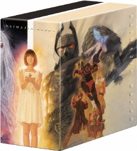 大魔神カノン Blu-ray BOX-1 ［2Blu-ray Disc+DVD+CD］＜初回限定版＞