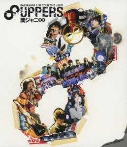 KANJANI∞ LIVE TOUR 2010→2011 8UPPERS＜Blu-ray盤＞
