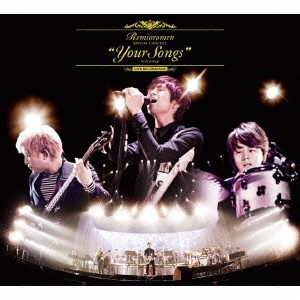 "Your Songs" with strings at Yokohama Arena ［2CD+DVD］＜初回生産限定盤＞