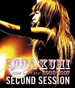 ̤/KODA KUMI LIVE TOUR 2006-2007 second session[RZXD-46888]