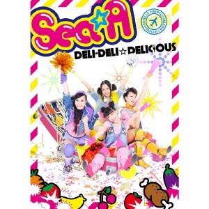 DELI-DELI☆DELICIOUS ［CD+DVD+写真ブックレット］＜初回生産限定盤＞
