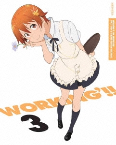 WORKING'!! 3 ［DVD+CD］＜完全生産限定版＞