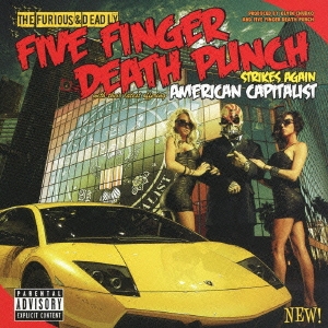 Five Finger Death Punch/ꥫ󡦥ԥꥹ[UICO-1227]