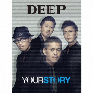 YOUR STORY ［CD+3DVD］＜初回生産限定盤＞