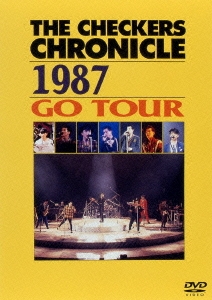 THE CHECKERS CHRONICLE 1987 GO TOUR