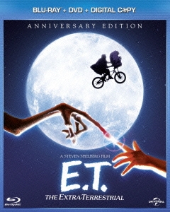 E.T.コレクターズ･エディション ［Blu-ray Disc+DVD(デジタルコピー対応)］＜初回生産限定特別価格版＞