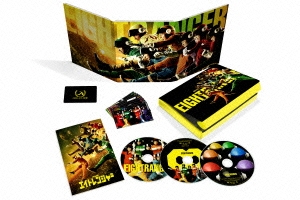 エイトレンジャー ヒーロー協会認定完全版 ［Blu-ray Disc+DVD+CD］＜完全生産限定版＞
