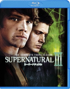 SUPERNATURAL III スーパーナチュラル ＜サード･シーズン＞ コンプリート･セット
