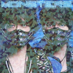 MONSTERS ［CD+DVD］＜初回盤A＞