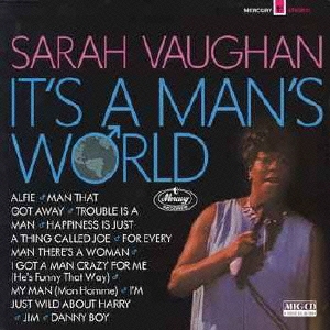 イッツ・ア・マンズ・ワールド