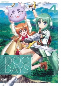 西村純二/DOG DAYS' 4 ［DVD+CD］＜完全生産限定版＞