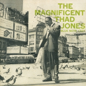 Thad Jones/ザ・マグニフィセント・サド・ジョーンズ