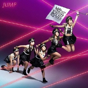 JUMP ［CD+DVD］＜初回盤A＞