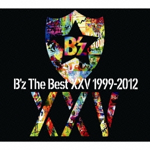 B'z/B'z The Best XXV 1999-2012 2CD+DVDϡס[BMCV-8040]