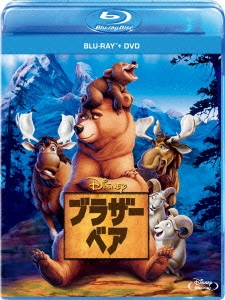 ブラザー･ベア ブルーレイ+DVDセット ［Blu-ray Disc+DVD］