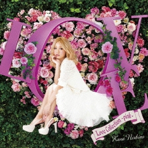 Love Collection ～pink～＜通常盤＞