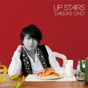UP STAIRS ［CD+DVD］