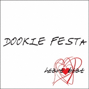DOOKIE FESTA/heart beat[QTFL-0004]