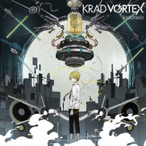 KRAD VORTEX ［CD+オリジナルストラップ］＜初回限定盤＞