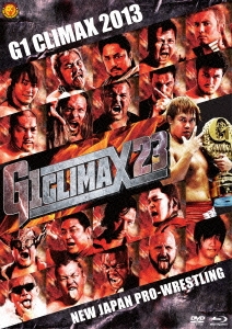 G1 CLIMAX 2013 ［2DVD+Blu-ray Disc］