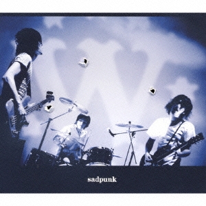 sadpunk ［CD+DVD］＜初回限定盤＞