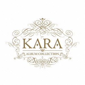 KARA ALBUM COLLECTION ［5CD+5DVD+ライヴ写真集］＜限定盤＞