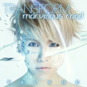 TRANSFORM/marvelous road ［CD+DVD］＜初回限定盤A/VALSHE盤＞