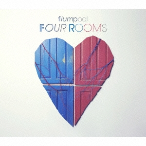 flumpool/󥻥ץȥǥFOUR ROOMS CD+DVDϡס[AZZS-33]