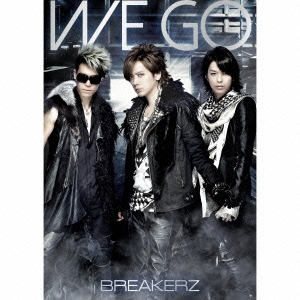 BREAKERZ/WE GO ［CD+スペシャルフォトブック］＜初回限定盤B＞