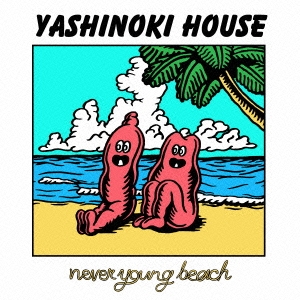 never young beach YASHINOKI HOUSE レコード-