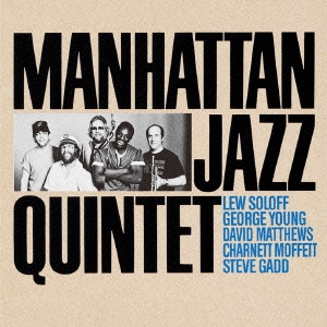 Manhattan Jazz Quintet/ޥϥå󡦥㥺ƥå[KICJ-2421]