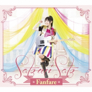 Fanfare ［CD+DVD］＜初回限定盤＞