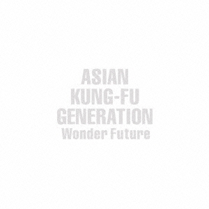 Wonder Future ［CD+DVD］＜初回生産限定盤＞