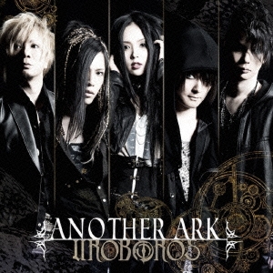 ANOTHER ARK ［CD+DVD］＜初回盤＞