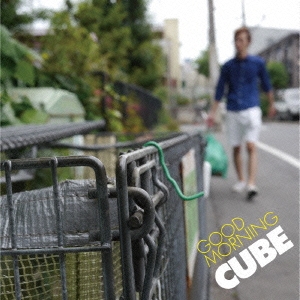 CUBE (J-Hiphop)/GOOD MORNING[GFRCD-020]