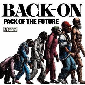 PACK OF THE FUTURE ［CD+DVD］
