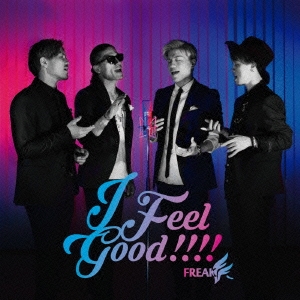 FREAK/I Feel Good!!!![AQCD-77230]